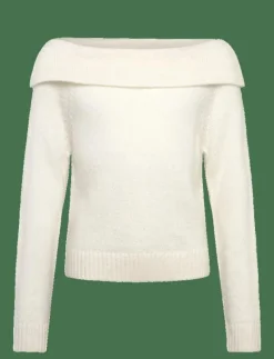 SAWASY BLOUSE - Stickade tröjor