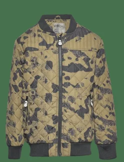 Saxo B Quilted Jacket - Quiltad jacka