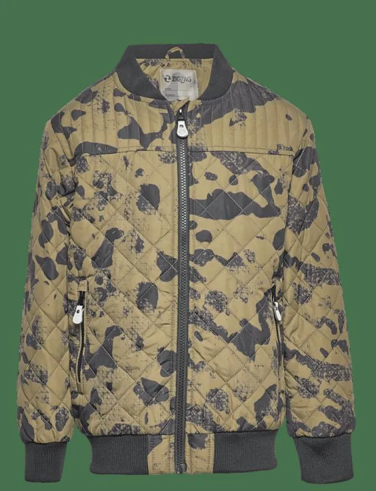 Saxo B Quilted Jacket - Quiltad jacka