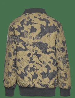 Saxo B Quilted Jacket - Quiltad jacka