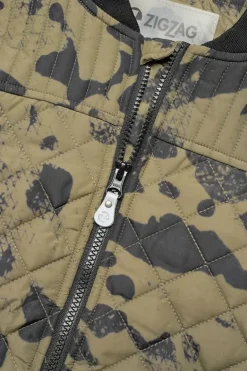 Saxo B Quilted Jacket - Quiltad jacka