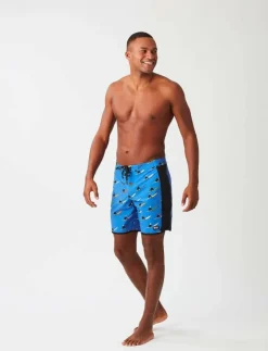 SB 17 BOARDSHORTS - Badbyxor