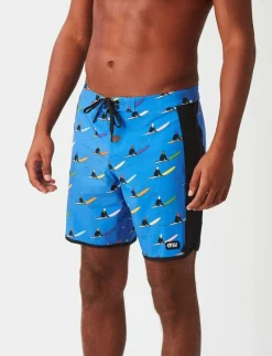 SB 17 BOARDSHORTS - Badbyxor