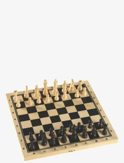 Schack I Låda Alga - Brädspel