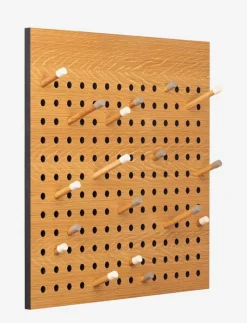 Scoreboard square 60x60 - Krokar & hängare