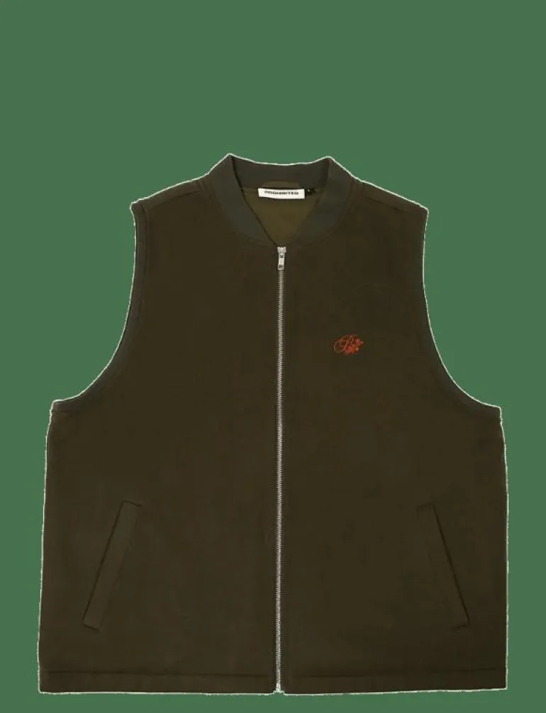 Scout Fleece Vest - Vadderade västar