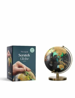 Scratch Globe Small - Spel & pussel
