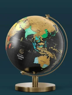 Scratch Globe Small - Spel & pussel