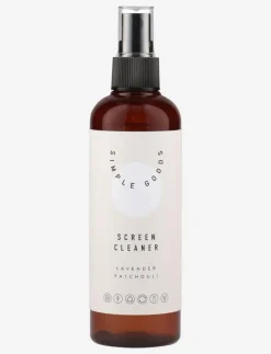 Screen Cleaner, Lavender, Pacthouli - Rengöring