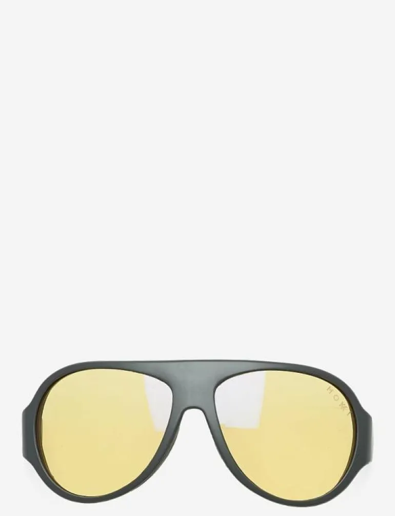 ScreenSafe MO8016 Mokki Click&Change Glasses Gray - Solglasögon
