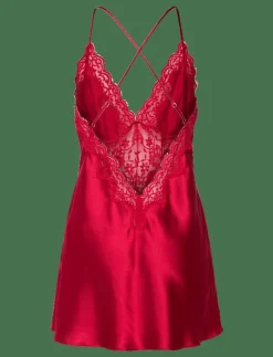 SD SATIN MYA - Nattlinnen
