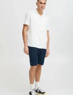 SDAURELIUS ELAS. Shorts - Linneshorts