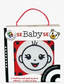 Se baby se-æske - Babybok