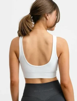 SEAMLESS DEEP V BRA - Sport BH:ar
