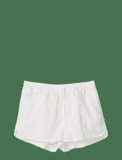 Seersucker Swim Shorts - Badbyxor