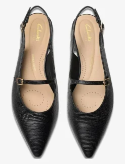 Sensa15 Shine D - Platta slingbacks