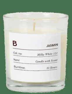 Sense Scented Candle - Blockljus