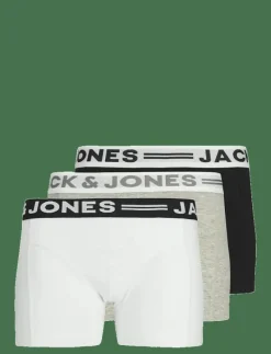 SENSE TRUNKS 3-PACK NOOS JNR - Kalsonger