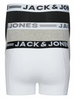 SENSE TRUNKS 3-PACK NOOS JNR - Kalsonger