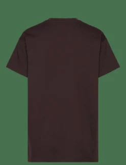 Serif Boyfriend T-shirt - T-Shirts