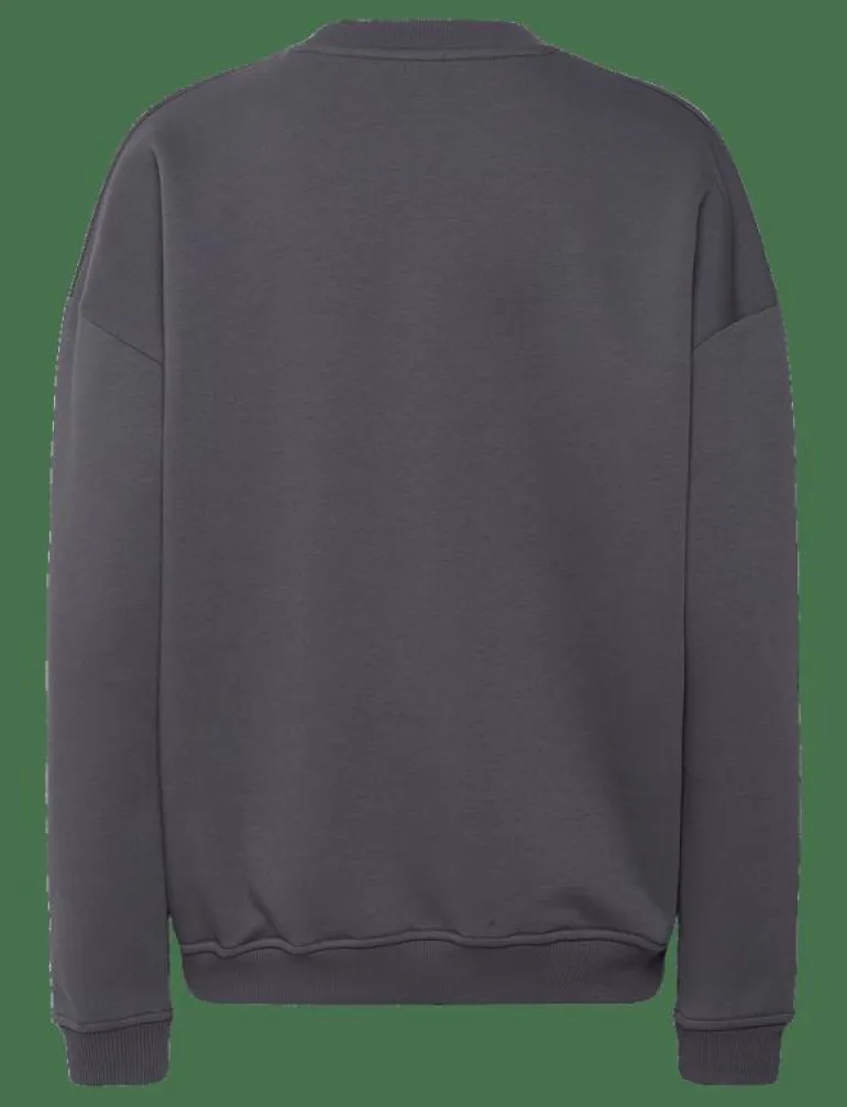 Serif Sweatshirt - Sweatshirts