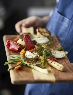 Serveringsbräda - Serveringsfat & Uppläggningsfat