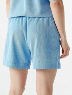SESIA CORD SHORTS - Casual shorts