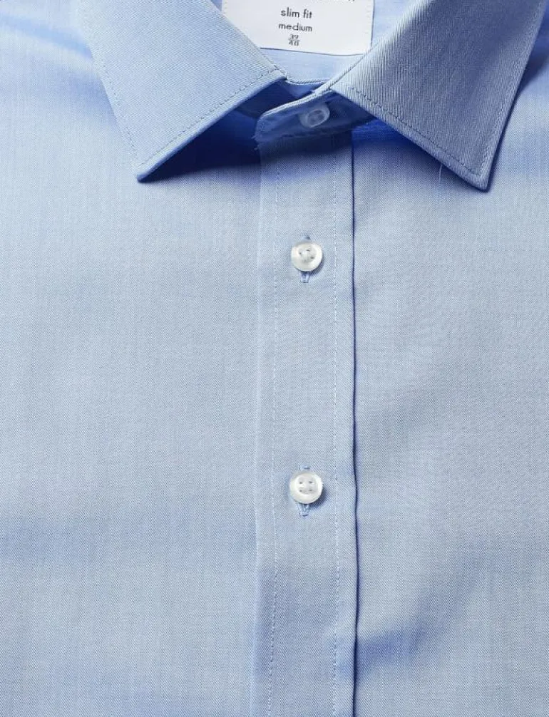 SEVEN SEAS Fine Twill | slim - Business skjortor