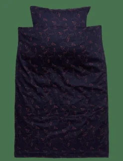 SGBed Linen Baby Paper PLane - Påslakanset