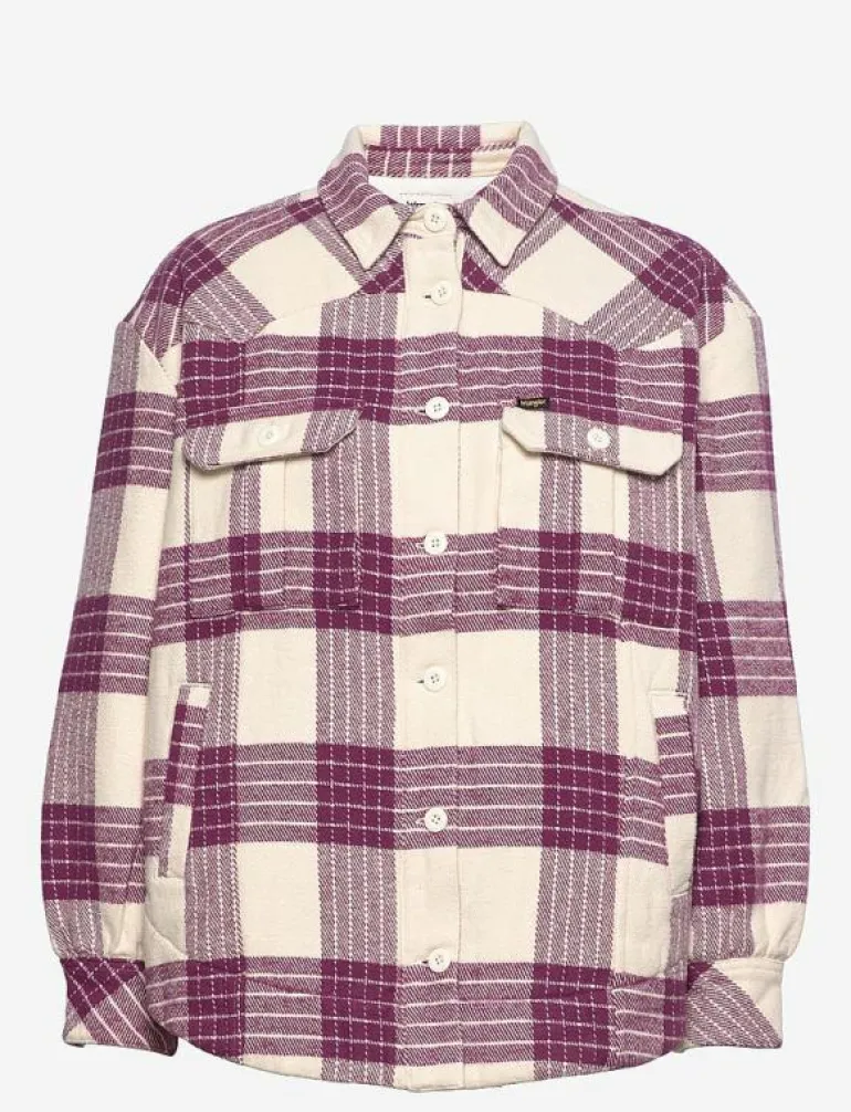 SHACKET - Overshirts