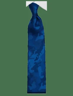Shades Of Blue Camo - Slipsar