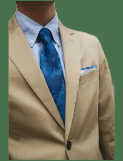 Shades Of Blue Camo - Slipsar