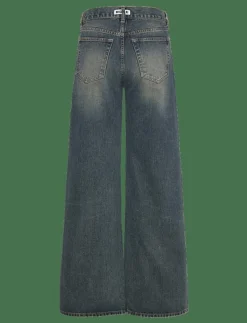 Shake Jeans Mid Blue Dirty-30/32 - Vida byxor