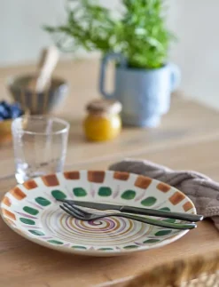 Shama Plate - Assietter