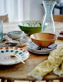 Shama Plate - Mattallrikar
