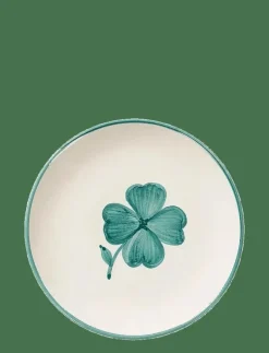 Shamrock Wall Decoration Plate - Väggdekorationer