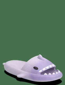 Shark-design flip-flops - Clogs