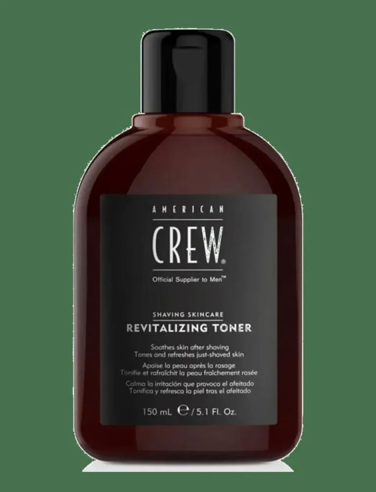 SHAVE REVITALIZER TONER - Rakning