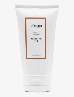 Shaving Gel - Sandalwood - Rakning
