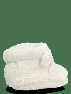 Shearling booties - Inneskor