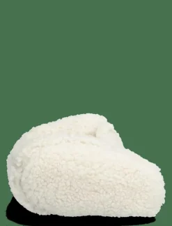 Shearling booties - Inneskor