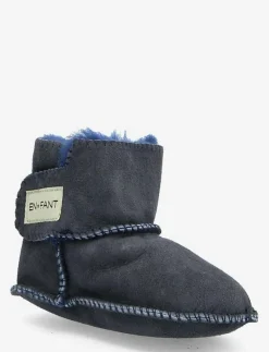 Sheepskin Bootee - Baby tossor