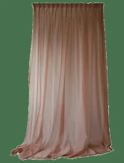 Sheer hotel curtain Double width - Gardinlängd