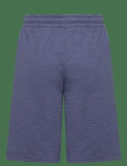 SHIELD COTTON SLUB SHORTS - Mjukisshorts