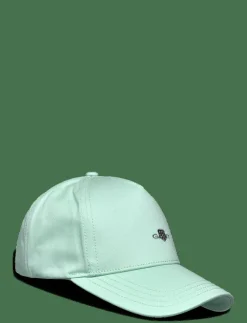 SHIELD COTTON TWILL CAP - Kepsar