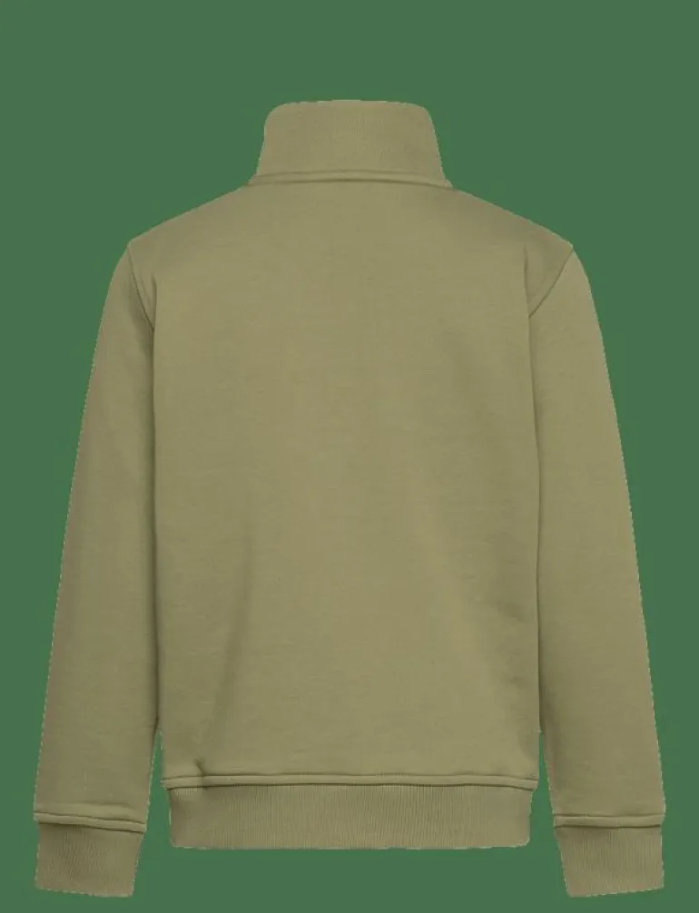 SHIELD HALF ZIP SWEATSHIRT - Sweatshirts