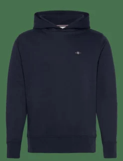 SHIELD LOGO HOODIE - Hoodies