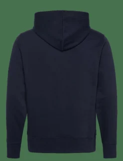 SHIELD LOGO HOODIE - Hoodies