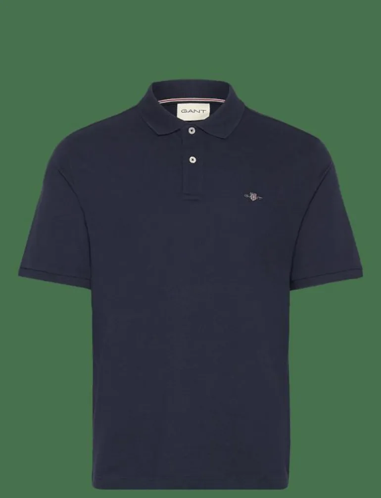 SHIELD LOGO SS POLO - Kortärmade pikéer