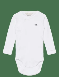 SHIELD LS BODY - Långärmad body